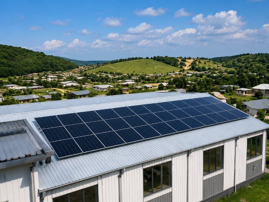 Jizzax viloyati, Baxmal tumani — 50 kW